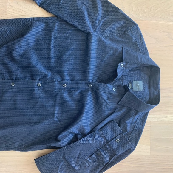 Armani Exchange button down shirt - Picture 3 of 3